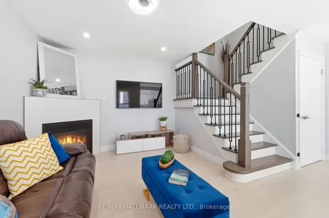 46 Matthew Drive Vaughan ON L4L 9B4