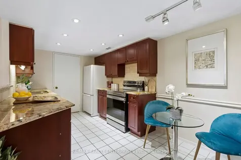 22 Clarissa Drive Richmond Hill ON L4C 9R6