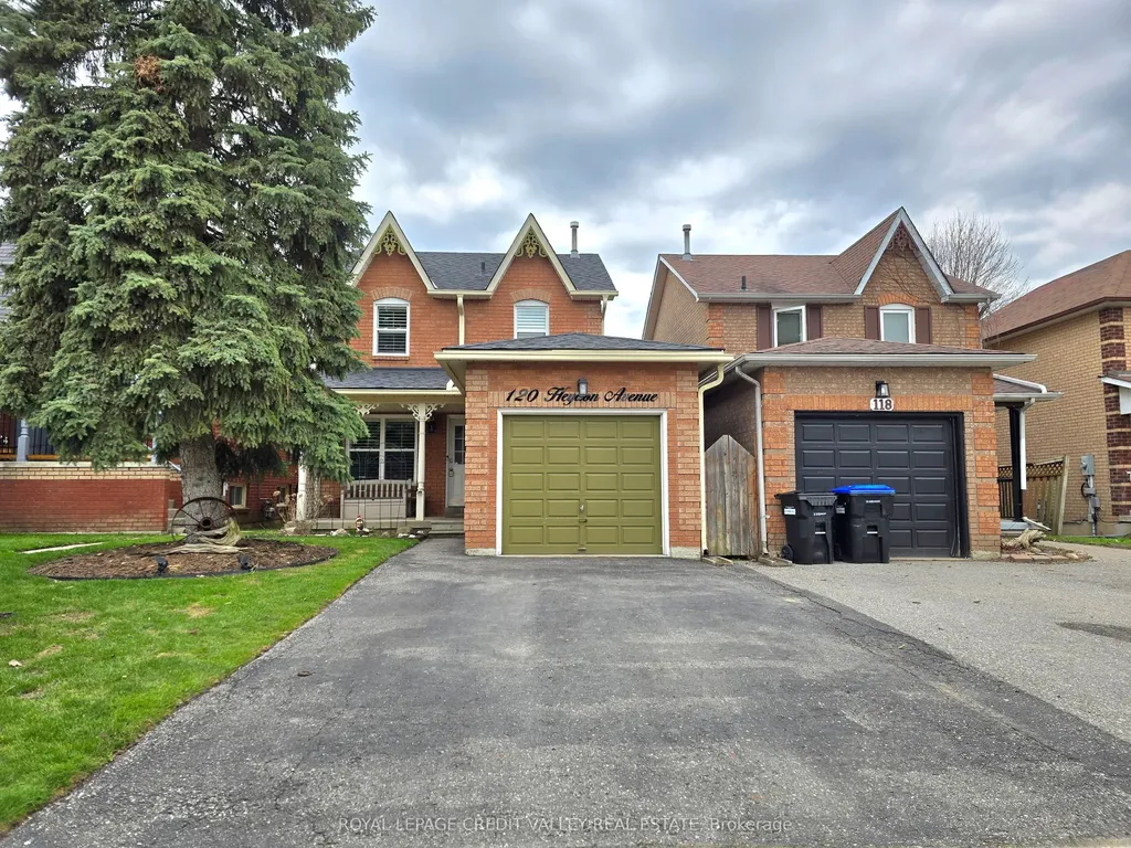 120 Heydon Avenue New Tecumseth ON L9R 1N6