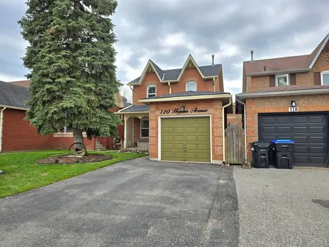 120 Heydon Avenue New Tecumseth ON L9R 1N6