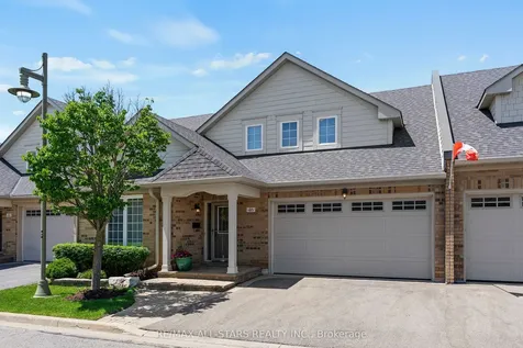 46 Oasis Way Markham ON L6E 0B6