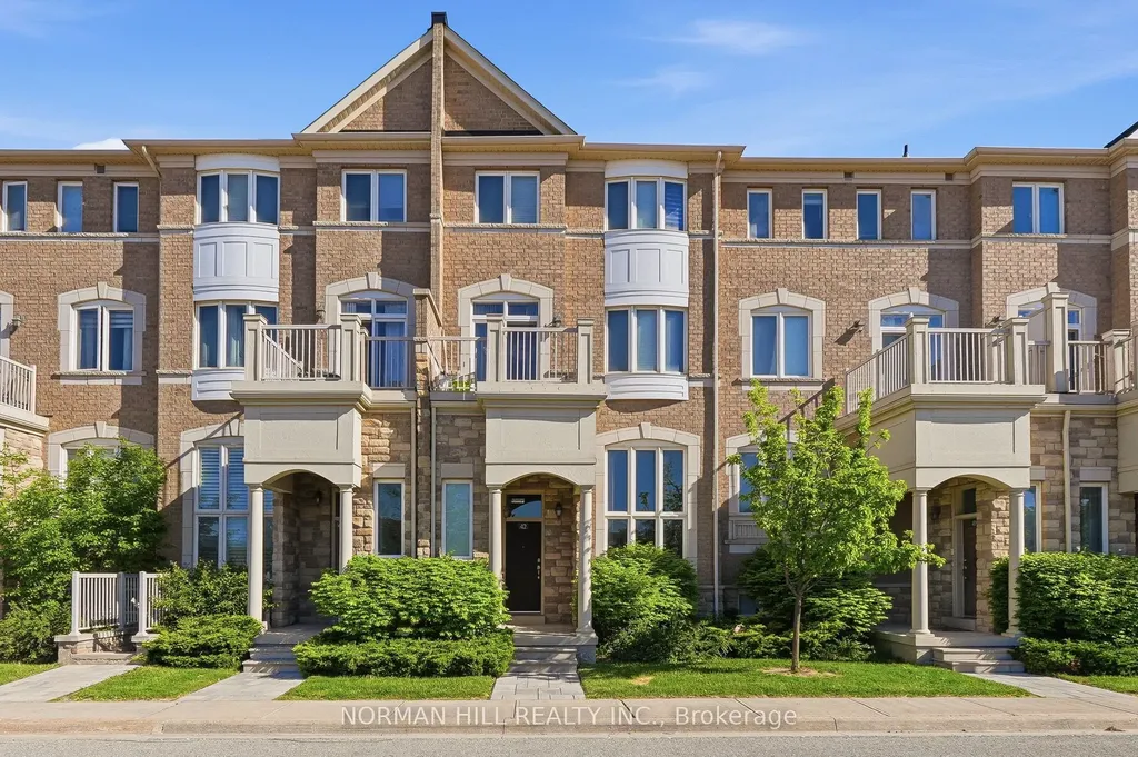 42 Comely Way Markham ON L3R 2L8