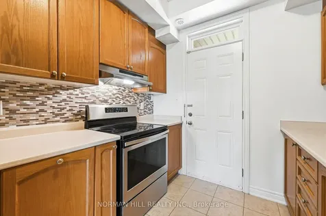 42 Comely Way Markham ON L3R 2L8