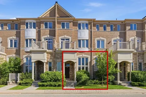 42 Comely Way Markham ON L3R 2L8