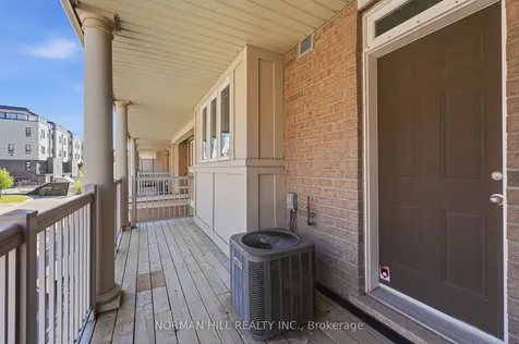 42 Comely Way Markham ON L3R 2L8