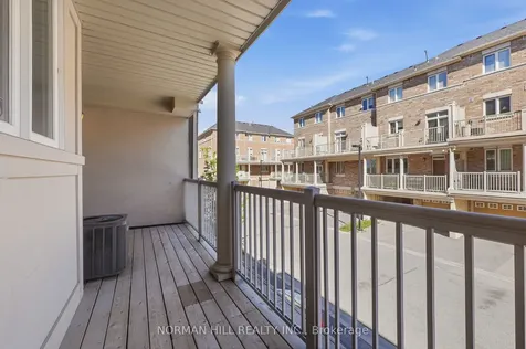 42 Comely Way Markham ON L3R 2L8