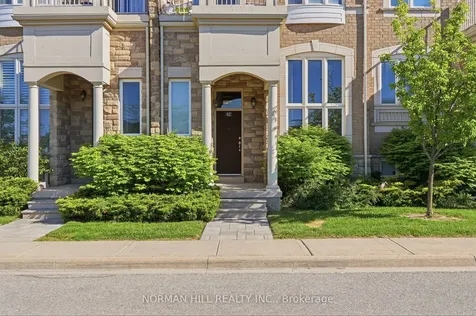 42 Comely Way Markham ON L3R 2L8