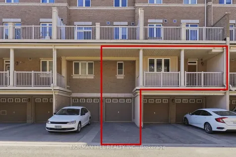 42 Comely Way Markham ON L3R 2L8