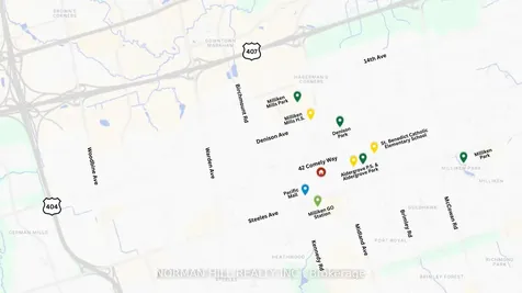 42 Comely Way Markham ON L3R 2L8