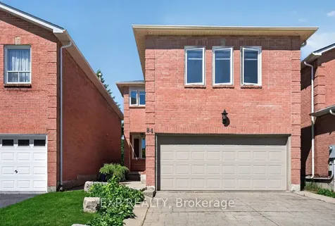 84 Judith Avenue Vaughan ON L4J 7J2