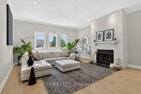 84 Judith Avenue Vaughan ON L4J 7J2