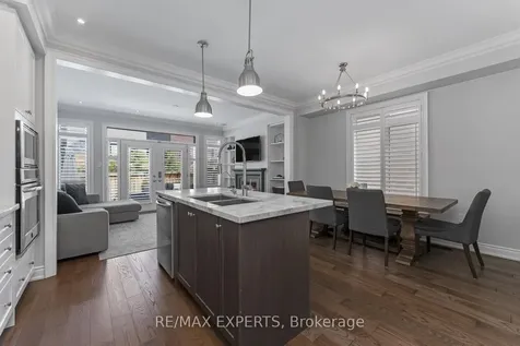 30 Zenith Avenue Vaughan ON L0J 1C0