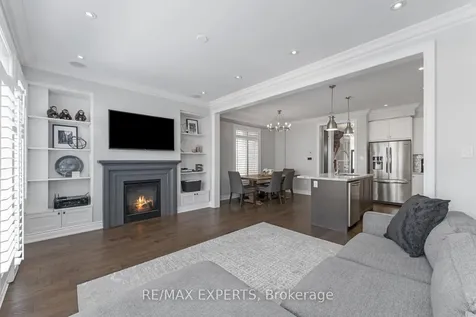 30 Zenith Avenue Vaughan ON L0J 1C0