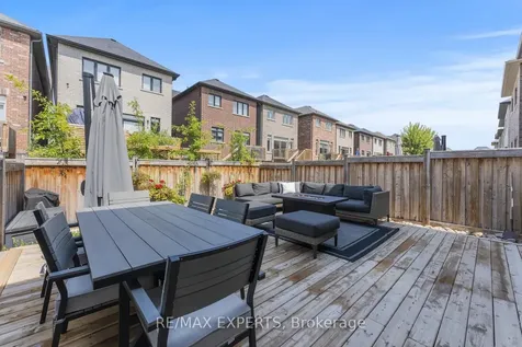 30 Zenith Avenue Vaughan ON L0J 1C0