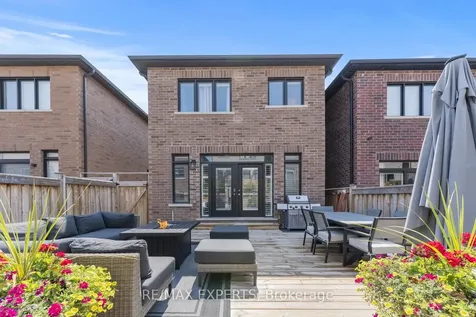 30 Zenith Avenue Vaughan ON L0J 1C0