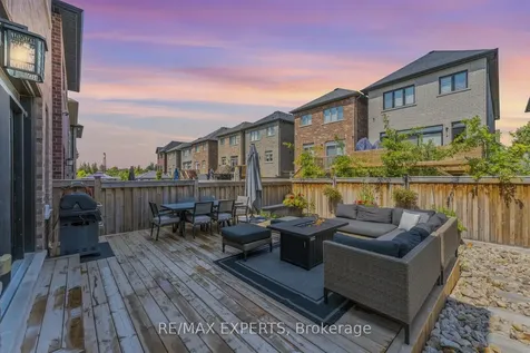 30 Zenith Avenue Vaughan ON L0J 1C0