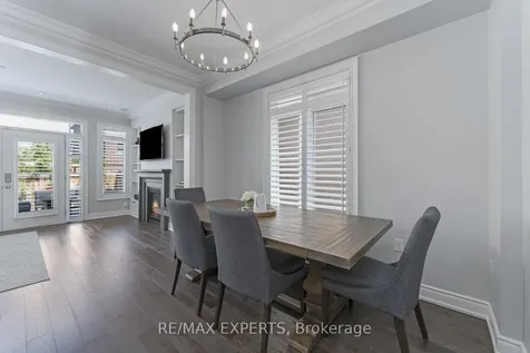 30 Zenith Avenue Vaughan ON L0J 1C0
