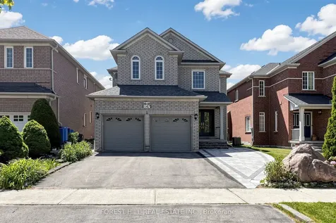 147 Silver Linden Drive Richmond Hill ON L4B 4H6