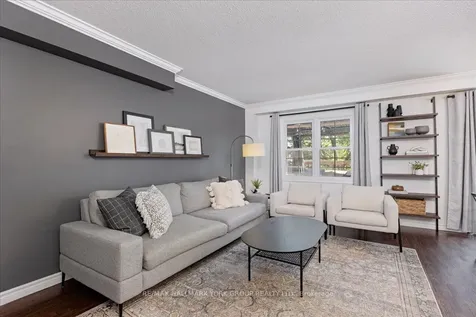 107 Natanya Boulevard Georgina ON L4P 3P9