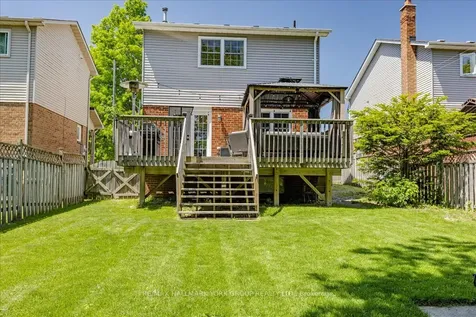 107 Natanya Boulevard Georgina ON L4P 3P9