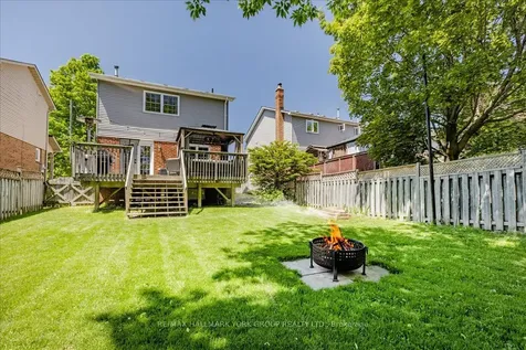 107 Natanya Boulevard Georgina ON L4P 3P9