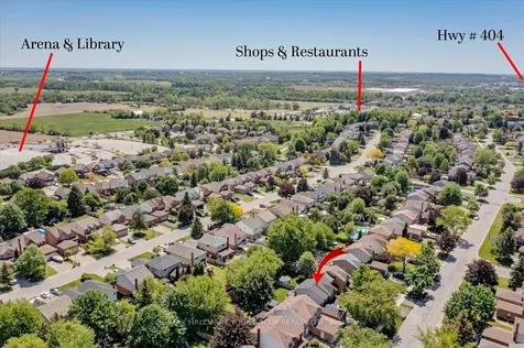 107 Natanya Boulevard Georgina ON L4P 3P9