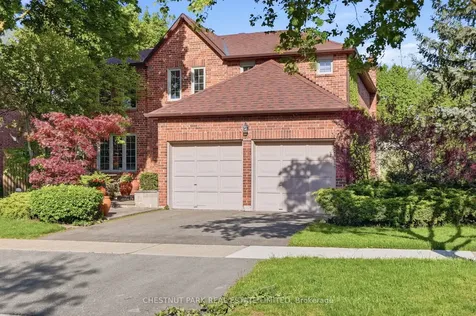 51 Crooked Stick Road Vaughan ON L4K 1P4