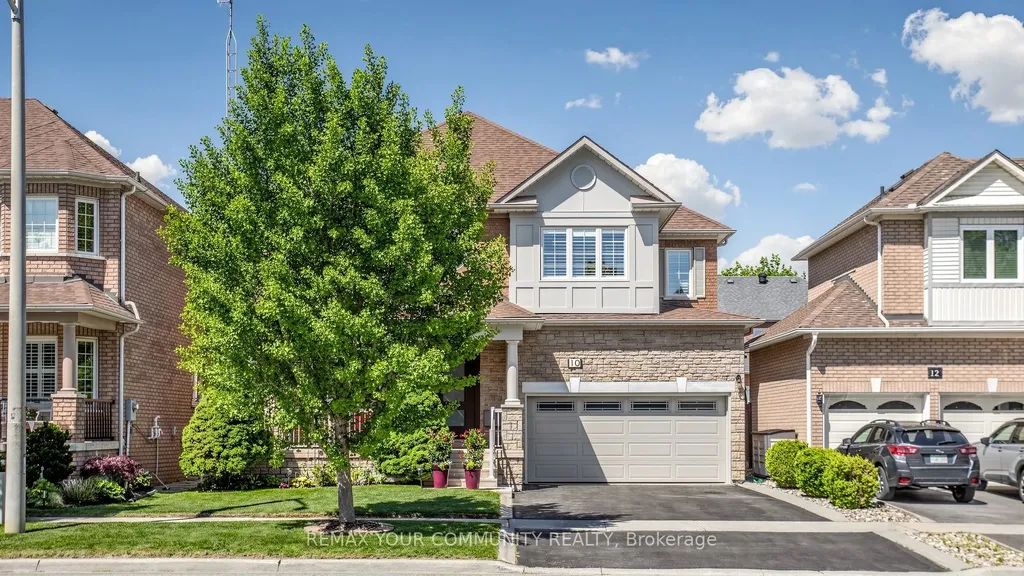 10 Caymus Street Richmond Hill ON L4B 4G3