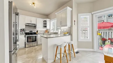 10 Caymus Street Richmond Hill ON L4B 4G3