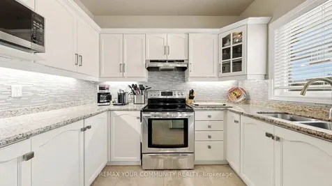 10 Caymus Street Richmond Hill ON L4B 4G3