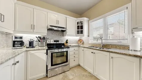 10 Caymus Street Richmond Hill ON L4B 4G3