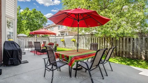 10 Caymus Street Richmond Hill ON L4B 4G3
