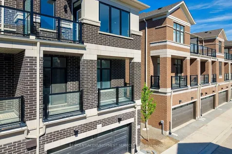 57 Kahshe Lane Richmond Hill ON L4S 0N9