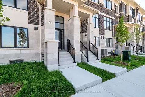 57 Kahshe Lane Richmond Hill ON L4S 0N9