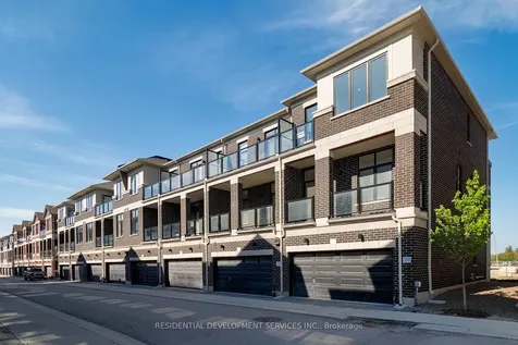 57 Kahshe Lane Richmond Hill ON L4S 0N9