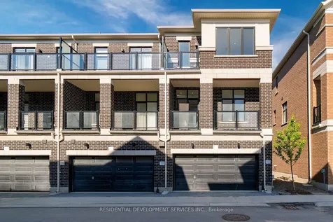 57 Kahshe Lane Richmond Hill ON L4S 0N9