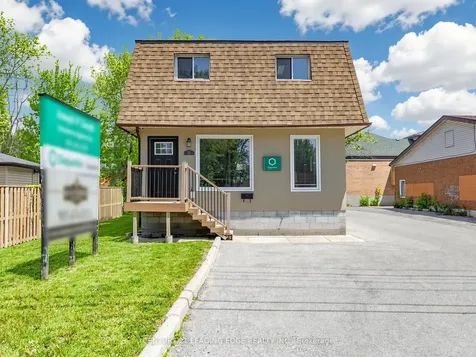 21 Metro Road S Georgina ON L4P 1V7