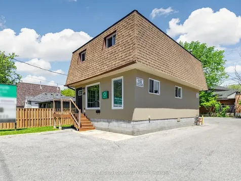 21 Metro Road S Georgina ON L4P 1V7