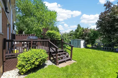 251 Collings Avenue Bradford West Gwillimbury ON L3Z 1W4