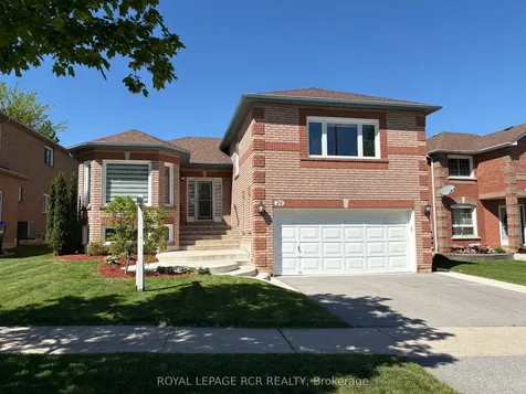 29 Depeuter Crescent Bradford West Gwillimbury ON L3Z 3A3