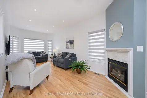 29 Depeuter Crescent Bradford West Gwillimbury ON L3Z 3A3