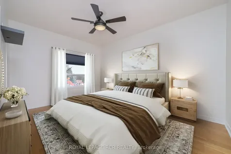 29 Depeuter Crescent Bradford West Gwillimbury ON L3Z 3A3