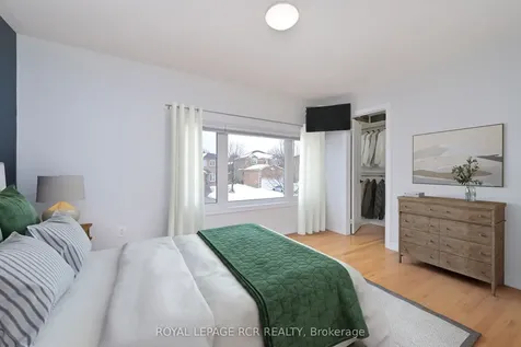 29 Depeuter Crescent Bradford West Gwillimbury ON L3Z 3A3