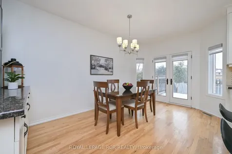 29 Depeuter Crescent Bradford West Gwillimbury ON L3Z 3A3