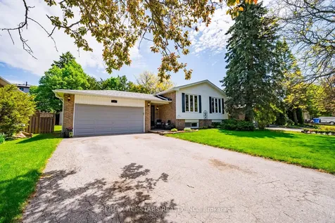 77 Dorman Drive Whitchurch-stouffville ON L4A 5Z7