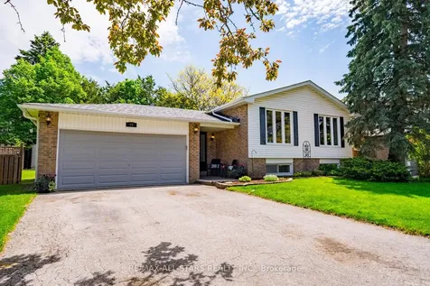 77 Dorman Drive Whitchurch-stouffville ON L4A 5Z7