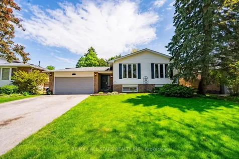 77 Dorman Drive Whitchurch-stouffville ON L4A 5Z7