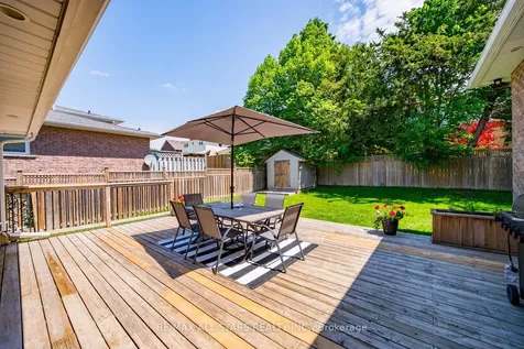 77 Dorman Drive Whitchurch-stouffville ON L4A 5Z7