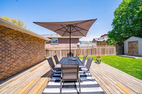 77 Dorman Drive Whitchurch-stouffville ON L4A 5Z7