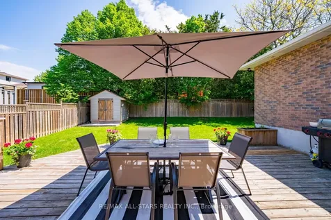 77 Dorman Drive Whitchurch-stouffville ON L4A 5Z7